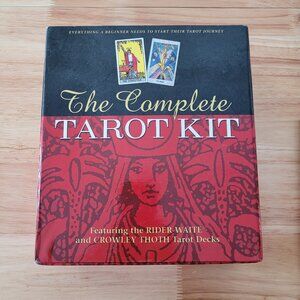 The Complete Tarot Kit